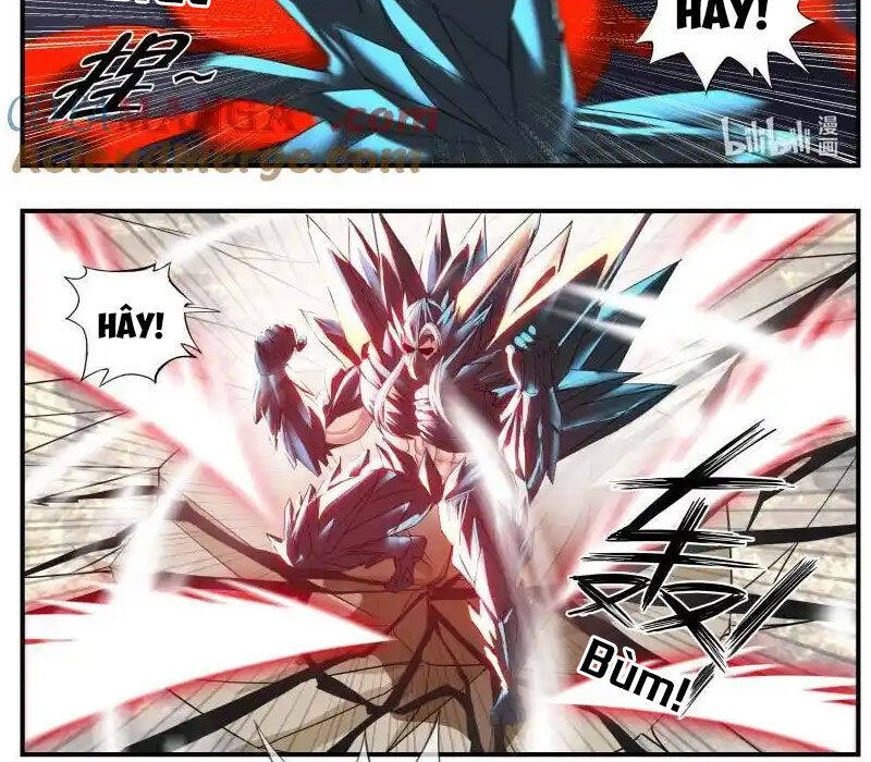 Ta Có Một Tòa Mạt Thế Mê Cung - Chapter 362 - Page 9