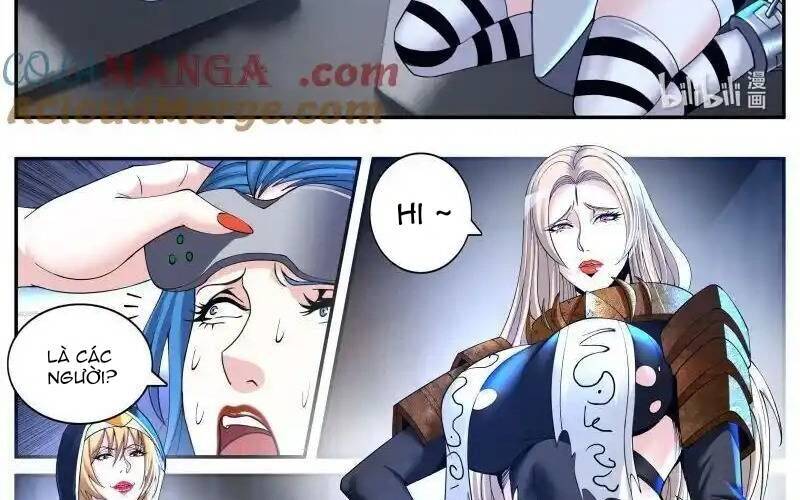 Ta Có Một Tòa Mạt Thế Mê Cung - Chapter 363 - Page 15