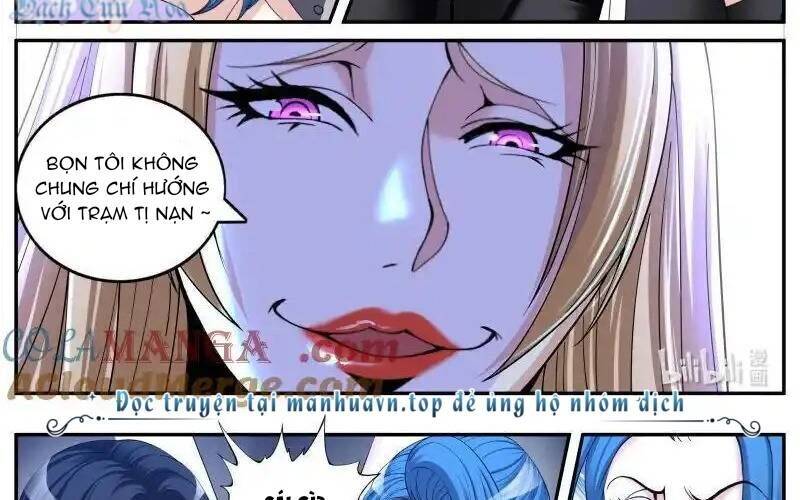 Ta Có Một Tòa Mạt Thế Mê Cung - Chapter 363 - Page 19