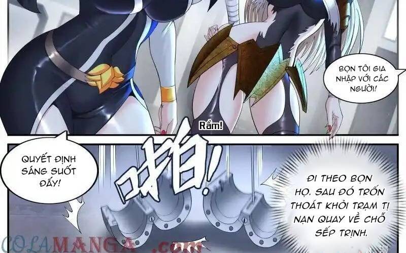 Ta Có Một Tòa Mạt Thế Mê Cung - Chapter 363 - Page 21