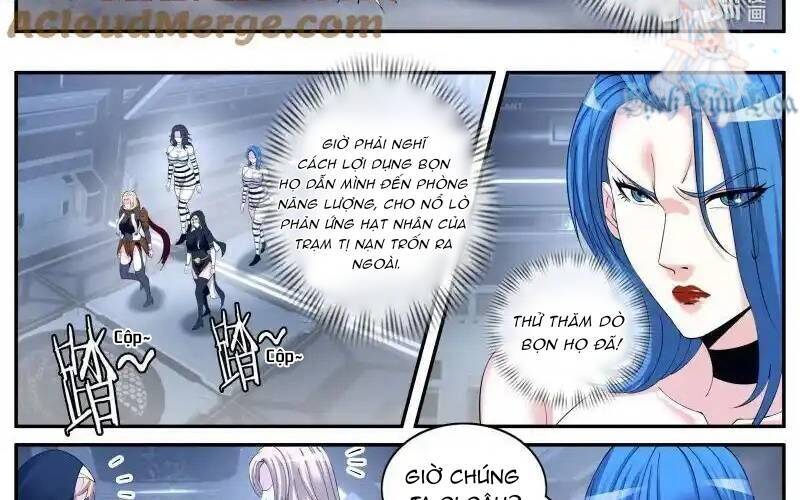 Ta Có Một Tòa Mạt Thế Mê Cung - Chapter 363 - Page 22