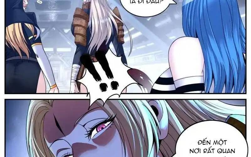 Ta Có Một Tòa Mạt Thế Mê Cung - Chapter 363 - Page 23