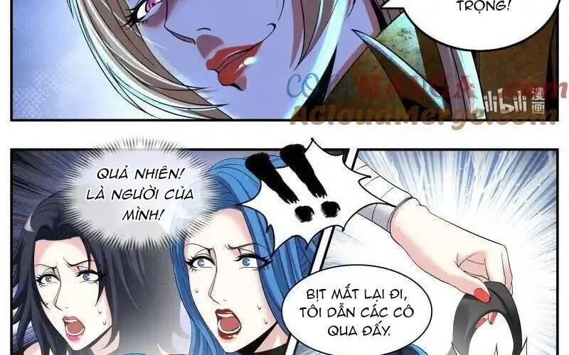 Ta Có Một Tòa Mạt Thế Mê Cung - Chapter 363 - Page 24