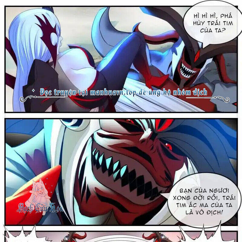 Ta Có Một Tòa Mạt Thế Mê Cung - Chapter 364 - Page 11