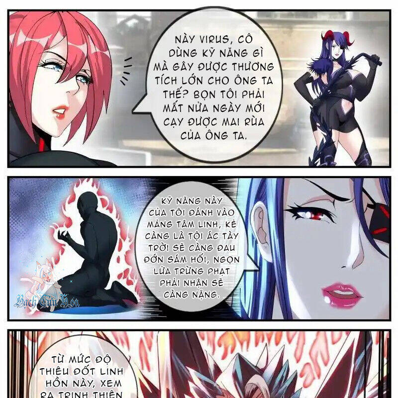 Ta Có Một Tòa Mạt Thế Mê Cung - Chapter 364 - Page 17