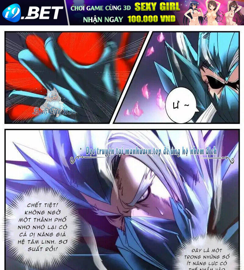 Ta Có Một Tòa Mạt Thế Mê Cung - Chapter 364 - Page 19