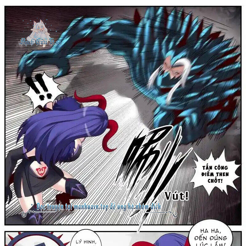 Ta Có Một Tòa Mạt Thế Mê Cung - Chapter 364 - Page 21