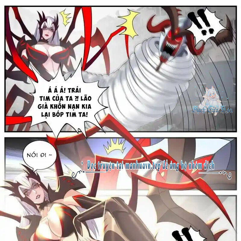 Ta Có Một Tòa Mạt Thế Mê Cung - Chapter 364 - Page 9