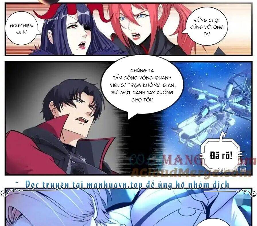 Ta Có Một Tòa Mạt Thế Mê Cung - Chapter 365 - Page 10