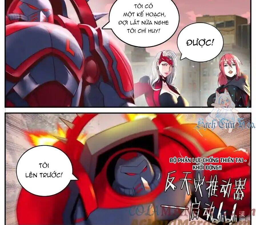 Ta Có Một Tòa Mạt Thế Mê Cung - Chapter 365 - Page 13