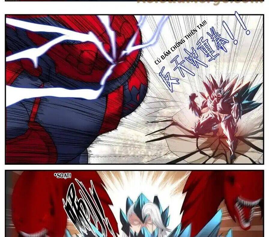 Ta Có Một Tòa Mạt Thế Mê Cung - Chapter 365 - Page 14