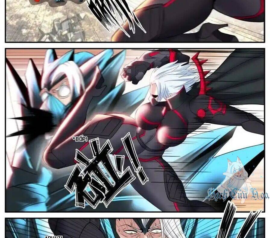 Ta Có Một Tòa Mạt Thế Mê Cung - Chapter 365 - Page 16