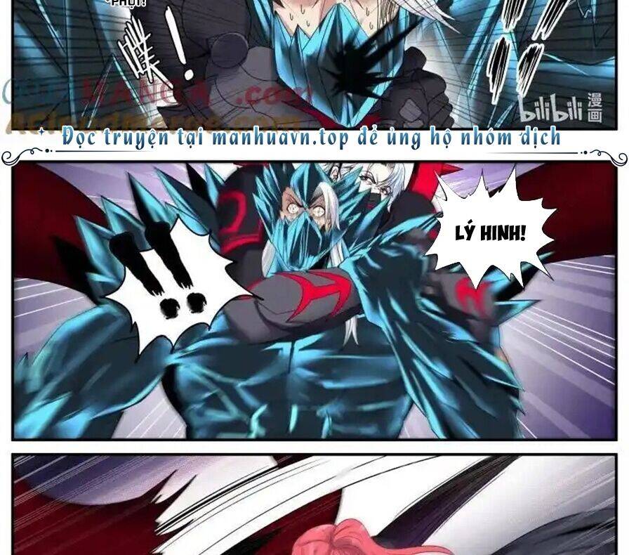 Ta Có Một Tòa Mạt Thế Mê Cung - Chapter 365 - Page 17