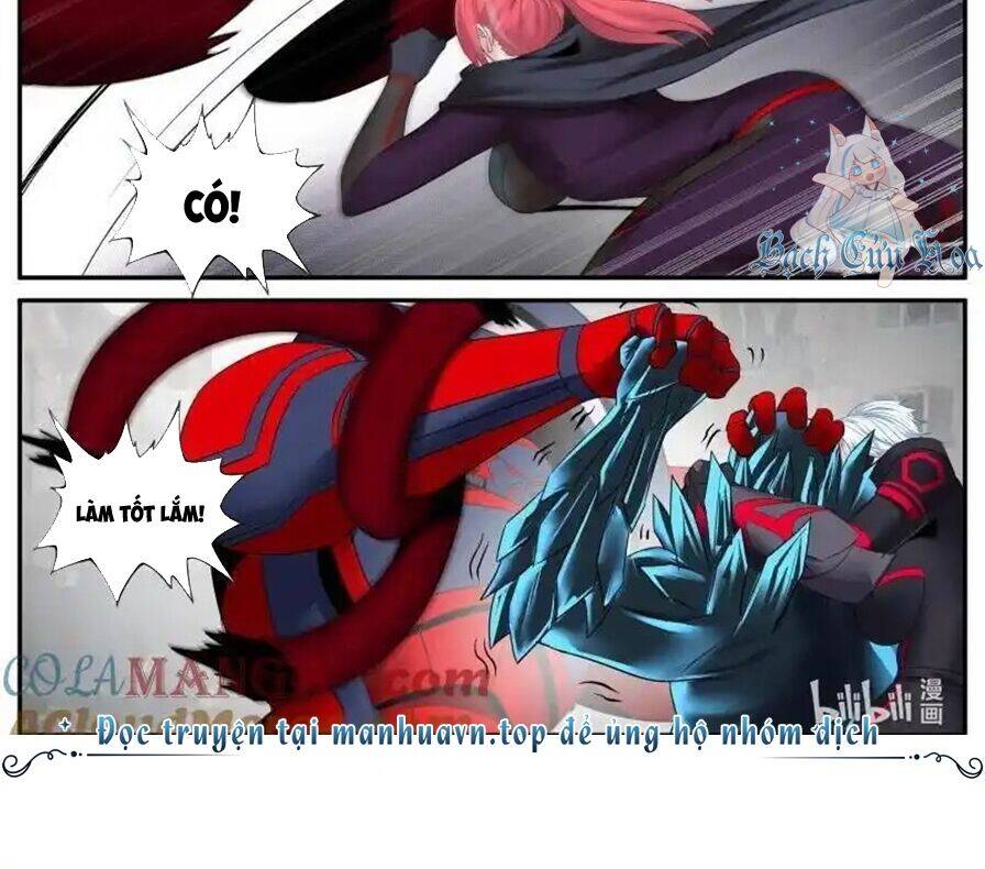 Ta Có Một Tòa Mạt Thế Mê Cung - Chapter 365 - Page 18