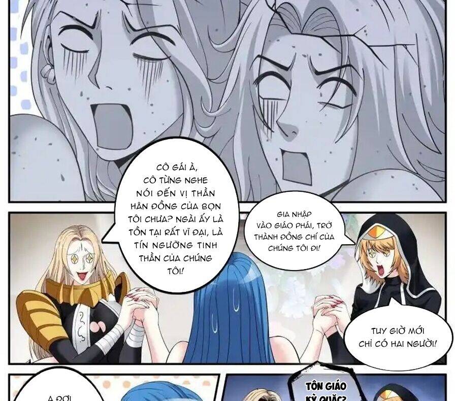 Ta Có Một Tòa Mạt Thế Mê Cung - Chapter 365 - Page 3