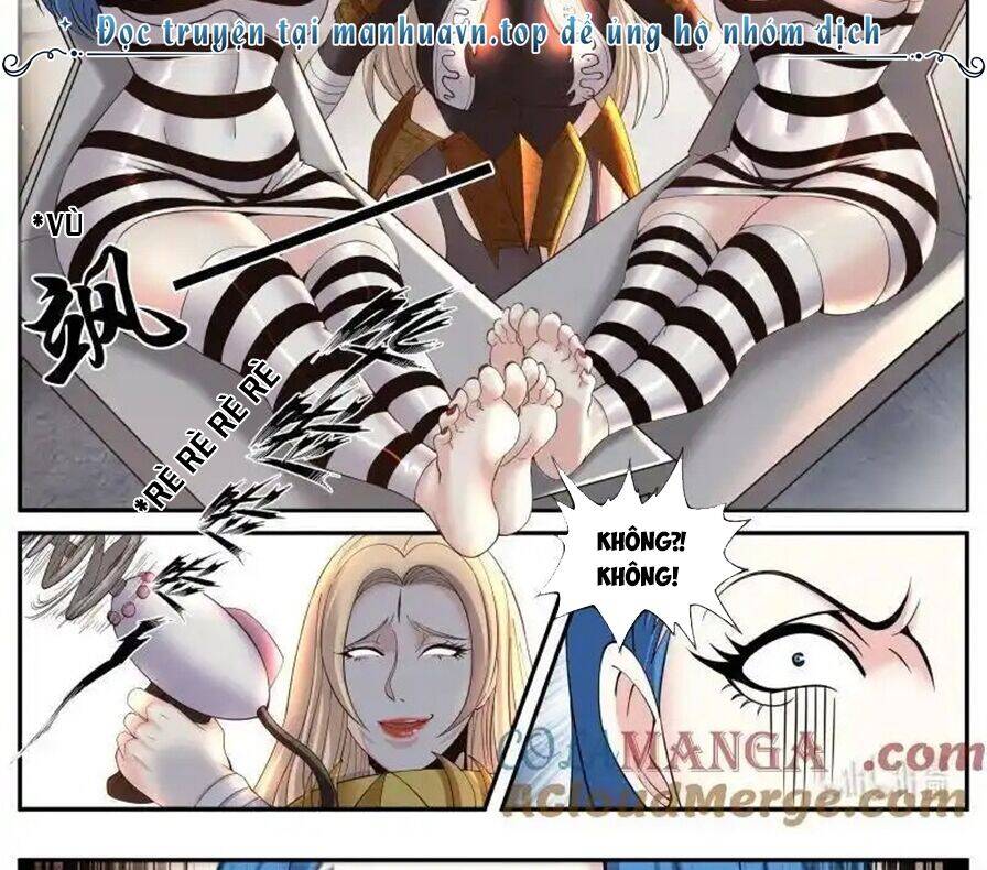 Ta Có Một Tòa Mạt Thế Mê Cung - Chapter 365 - Page 5