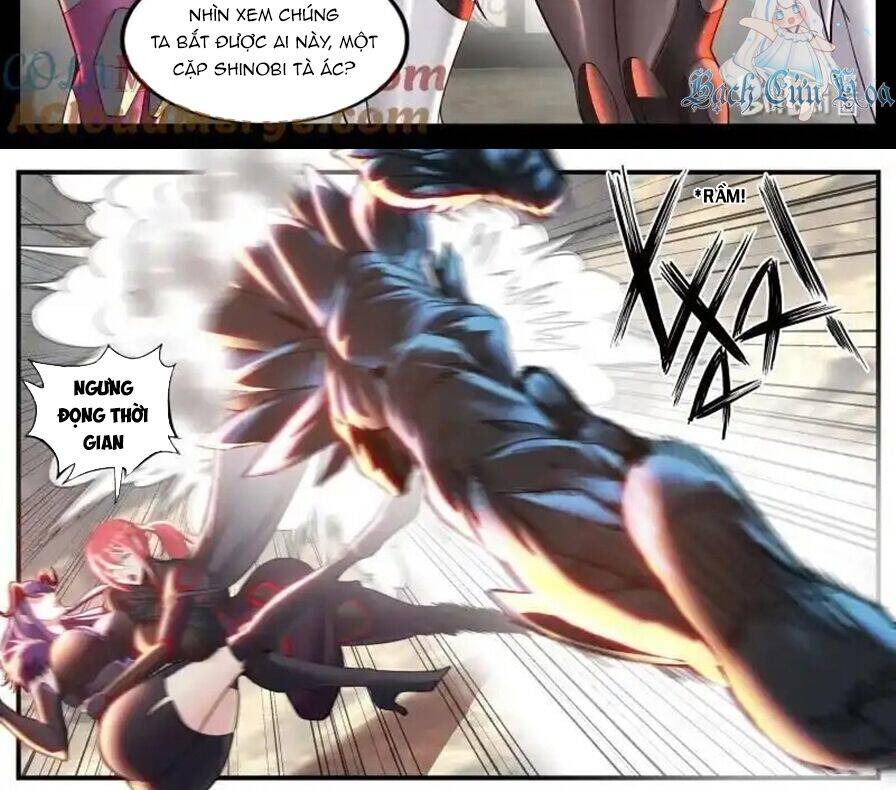 Ta Có Một Tòa Mạt Thế Mê Cung - Chapter 365 - Page 9