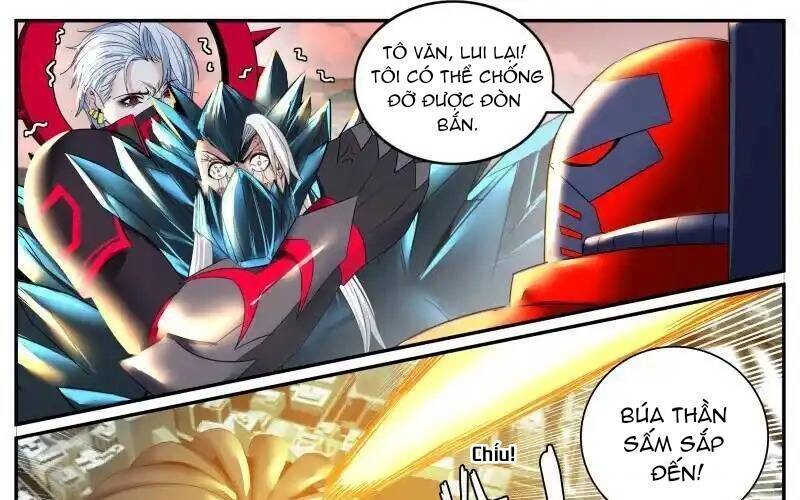 Ta Có Một Tòa Mạt Thế Mê Cung - Chapter 366 - Page 13