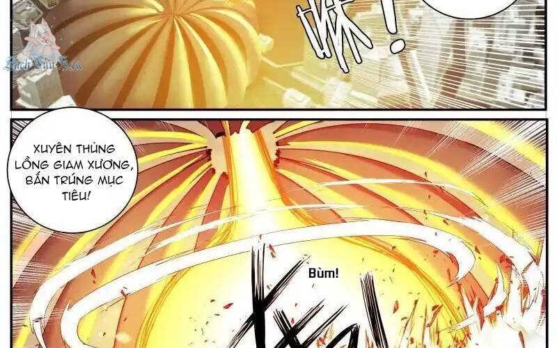 Ta Có Một Tòa Mạt Thế Mê Cung - Chapter 366 - Page 14