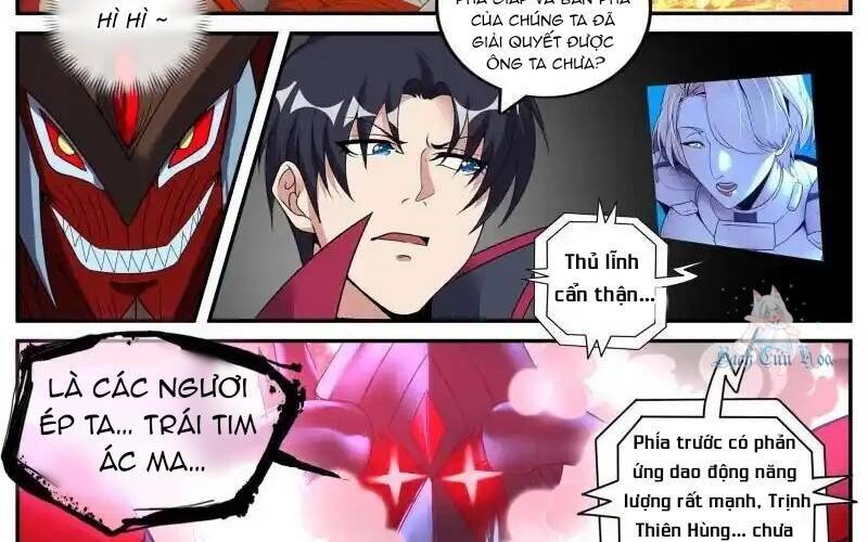 Ta Có Một Tòa Mạt Thế Mê Cung - Chapter 366 - Page 16
