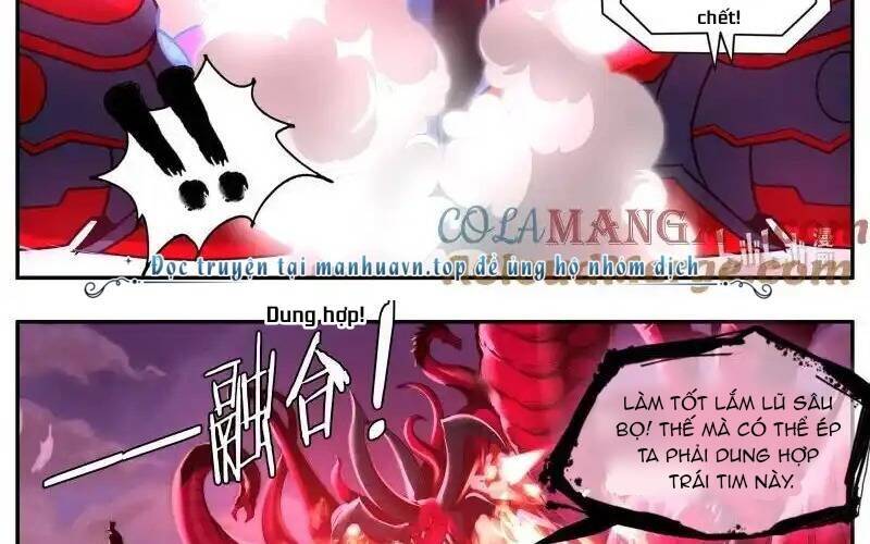 Ta Có Một Tòa Mạt Thế Mê Cung - Chapter 366 - Page 17