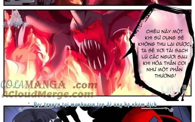 Ta Có Một Tòa Mạt Thế Mê Cung - Chapter 366 - Page 19
