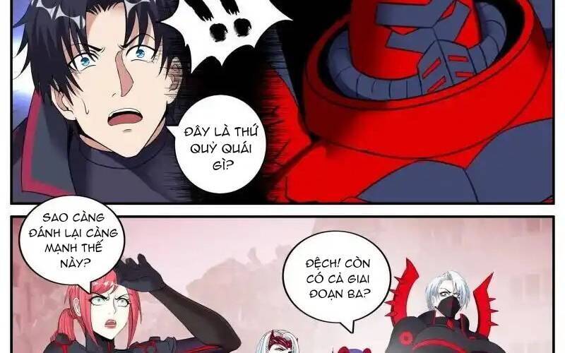 Ta Có Một Tòa Mạt Thế Mê Cung - Chapter 366 - Page 20