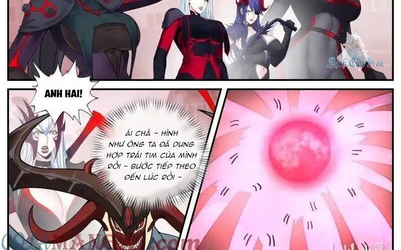 Ta Có Một Tòa Mạt Thế Mê Cung - Chapter 366 - Page 21