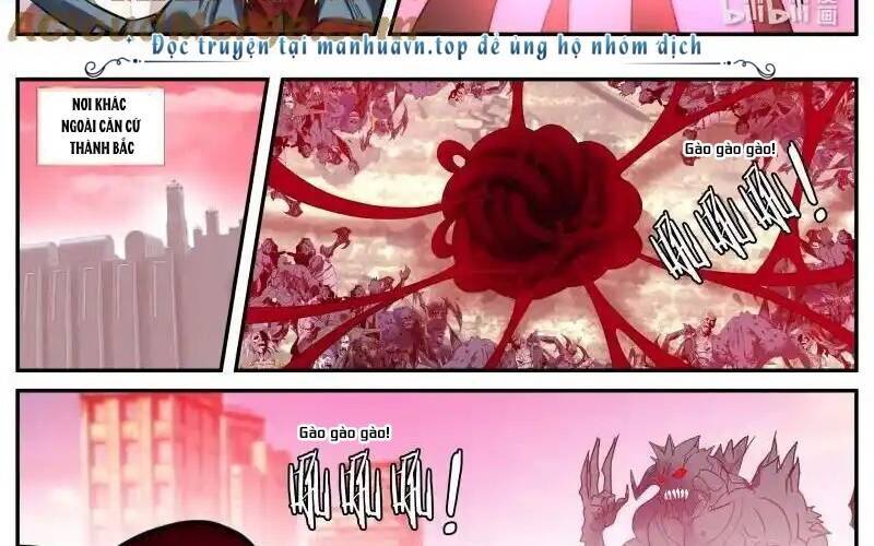 Ta Có Một Tòa Mạt Thế Mê Cung - Chapter 366 - Page 22