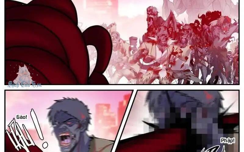 Ta Có Một Tòa Mạt Thế Mê Cung - Chapter 366 - Page 23