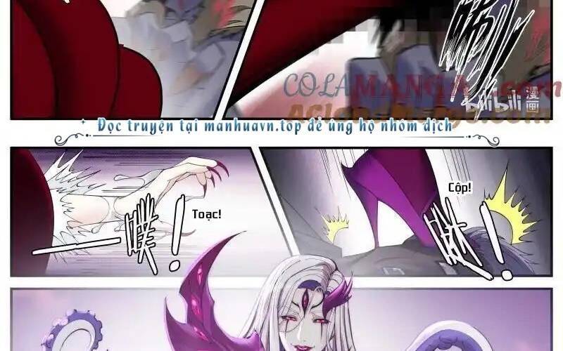 Ta Có Một Tòa Mạt Thế Mê Cung - Chapter 366 - Page 24