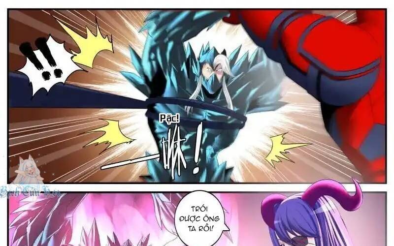 Ta Có Một Tòa Mạt Thế Mê Cung - Chapter 366 - Page 8