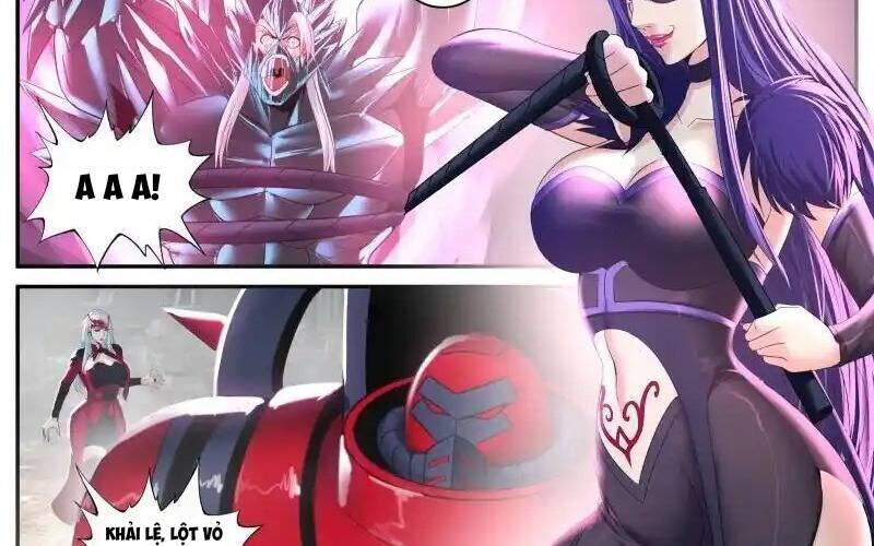 Ta Có Một Tòa Mạt Thế Mê Cung - Chapter 366 - Page 9