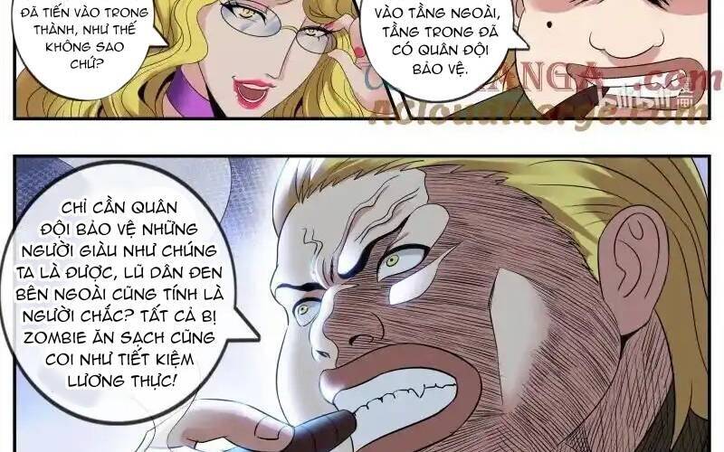 Ta Có Một Tòa Mạt Thế Mê Cung - Chapter 367 - Page 10