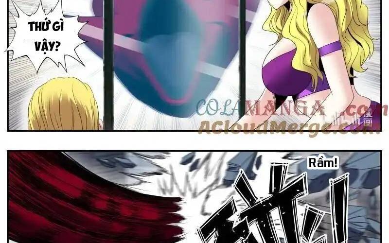 Ta Có Một Tòa Mạt Thế Mê Cung - Chapter 367 - Page 12