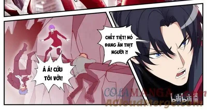 Ta Có Một Tòa Mạt Thế Mê Cung - Chapter 367 - Page 14