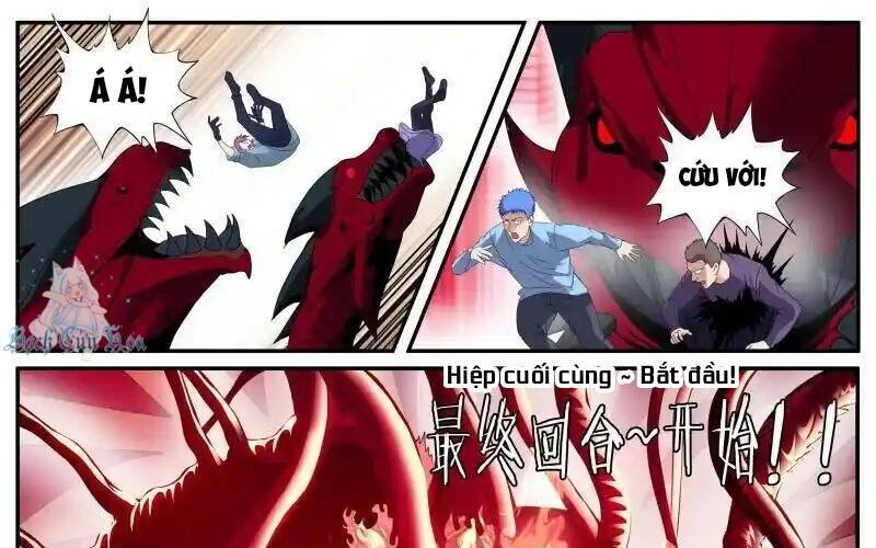 Ta Có Một Tòa Mạt Thế Mê Cung - Chapter 367 - Page 15