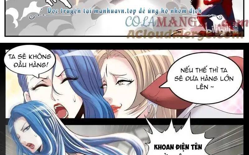 Ta Có Một Tòa Mạt Thế Mê Cung - Chapter 367 - Page 17