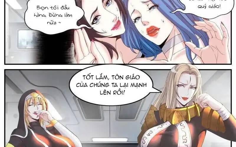 Ta Có Một Tòa Mạt Thế Mê Cung - Chapter 367 - Page 22