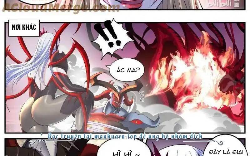 Ta Có Một Tòa Mạt Thế Mê Cung - Chapter 367 - Page 24