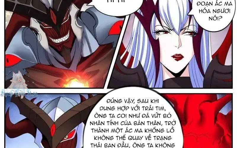 Ta Có Một Tòa Mạt Thế Mê Cung - Chapter 367 - Page 25