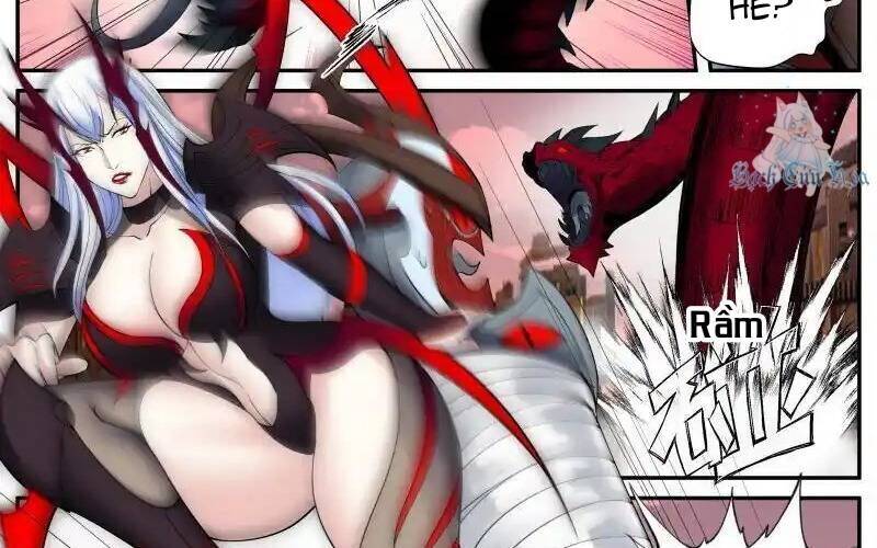 Ta Có Một Tòa Mạt Thế Mê Cung - Chapter 367 - Page 27