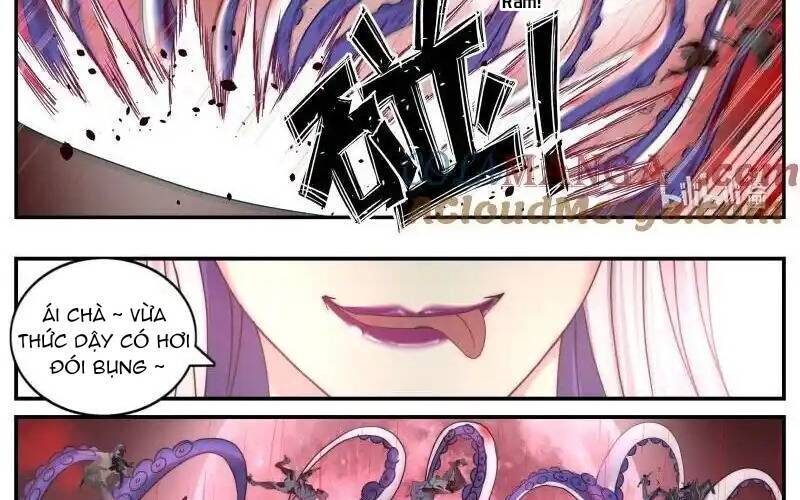 Ta Có Một Tòa Mạt Thế Mê Cung - Chapter 367 - Page 3