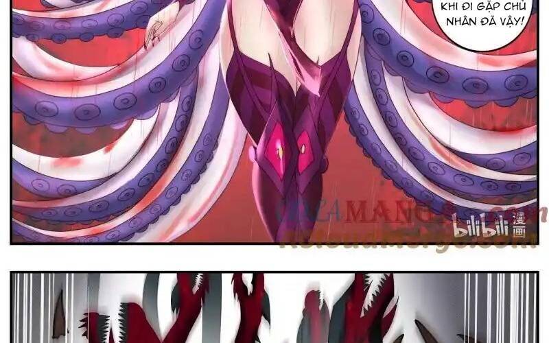 Ta Có Một Tòa Mạt Thế Mê Cung - Chapter 367 - Page 5