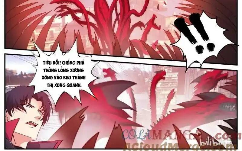 Ta Có Một Tòa Mạt Thế Mê Cung - Chapter 367 - Page 7