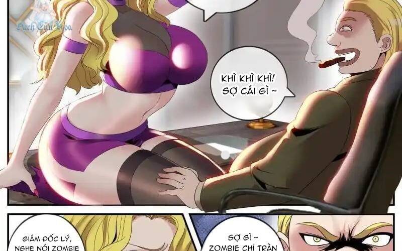 Ta Có Một Tòa Mạt Thế Mê Cung - Chapter 367 - Page 9