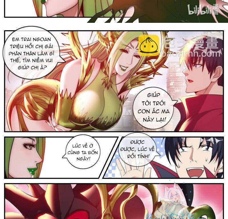Ta Có Một Tòa Mạt Thế Mê Cung - Chapter 368 - Page 10