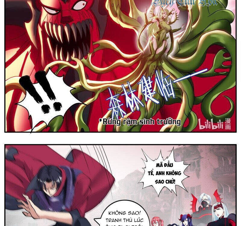 Ta Có Một Tòa Mạt Thế Mê Cung - Chapter 368 - Page 11