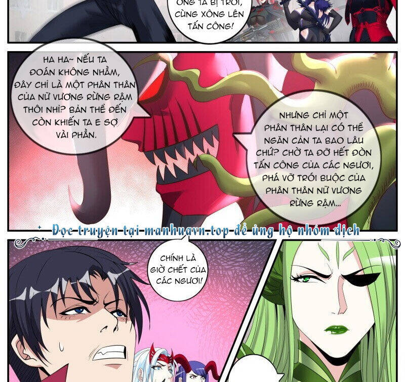 Ta Có Một Tòa Mạt Thế Mê Cung - Chapter 368 - Page 12