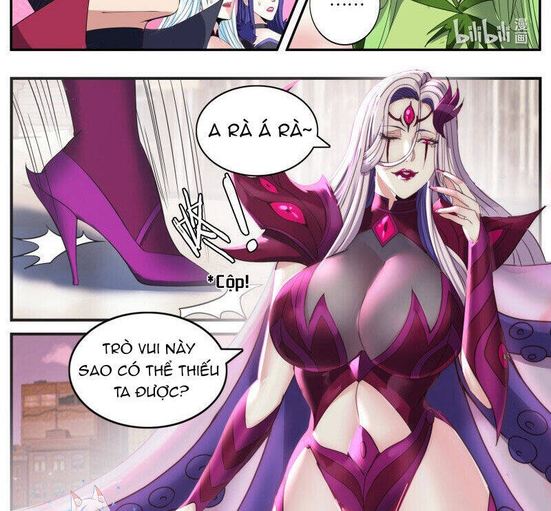 Ta Có Một Tòa Mạt Thế Mê Cung - Chapter 368 - Page 13